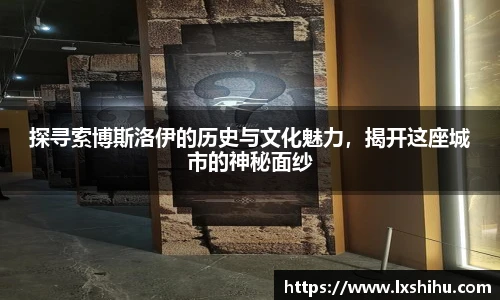 探寻索博斯洛伊的历史与文化魅力，揭开这座城市的神秘面纱